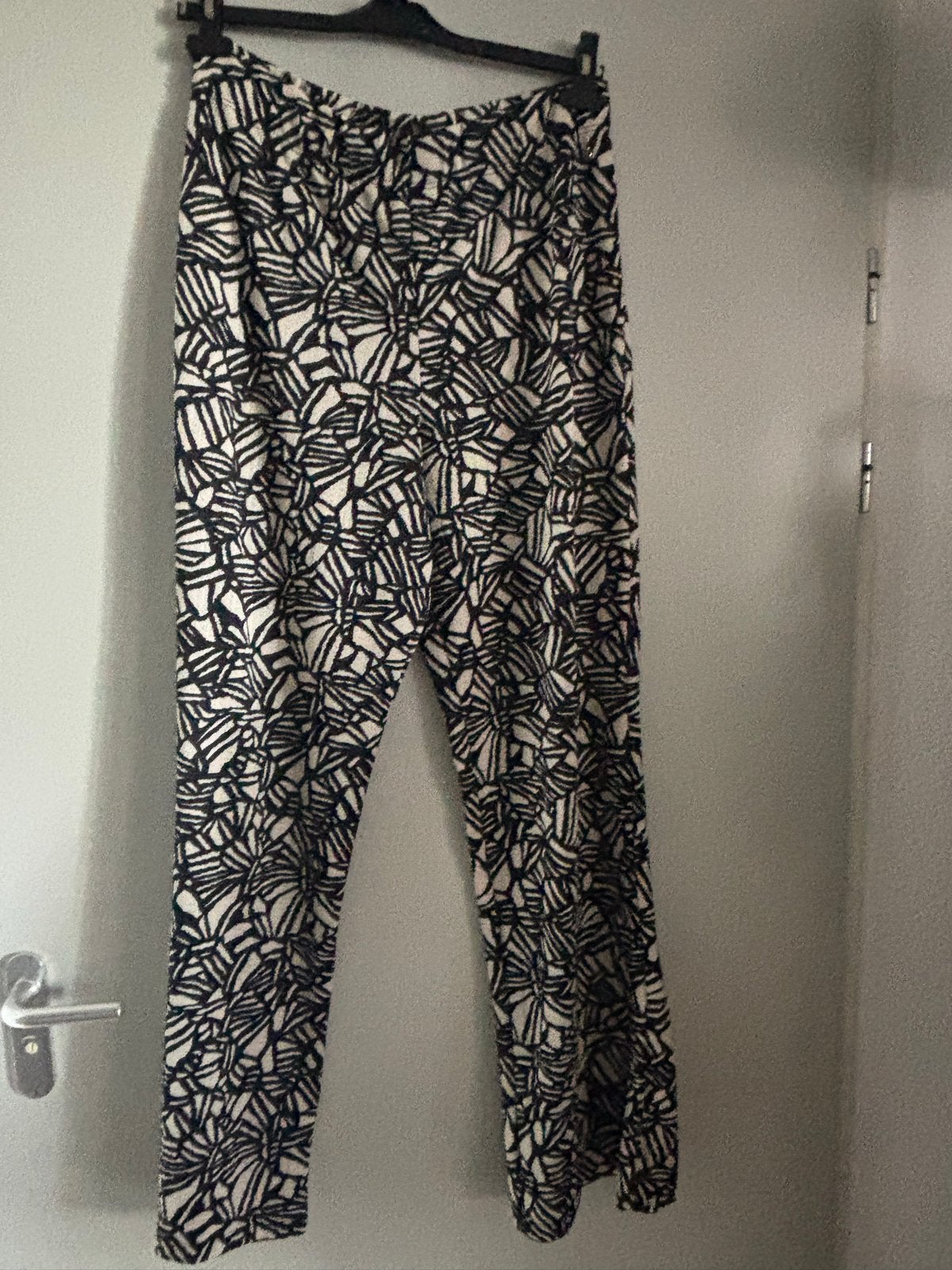 Dames broek Cotten Club Maat XL, Meerkleurig, Maat 46/48 (XL) of groter, Ophalen of Verzenden, Lang