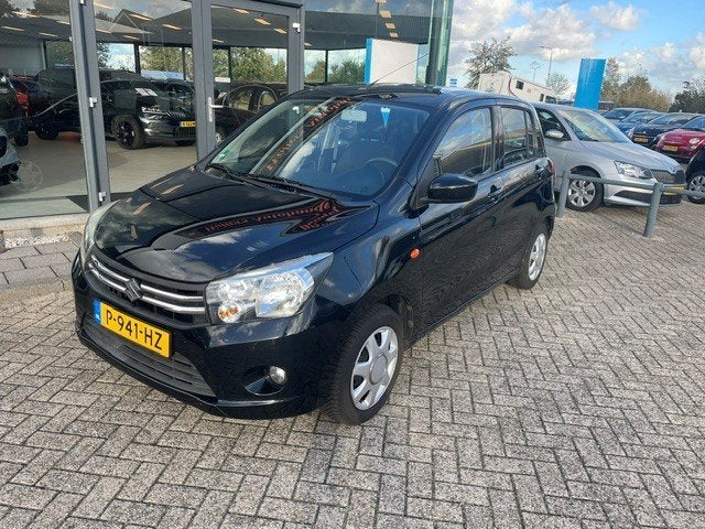 Suzuki Celerio 1.0 Comfort, Auto's, Dealer onderhouden, Stof, Gebruikt, 400 kg