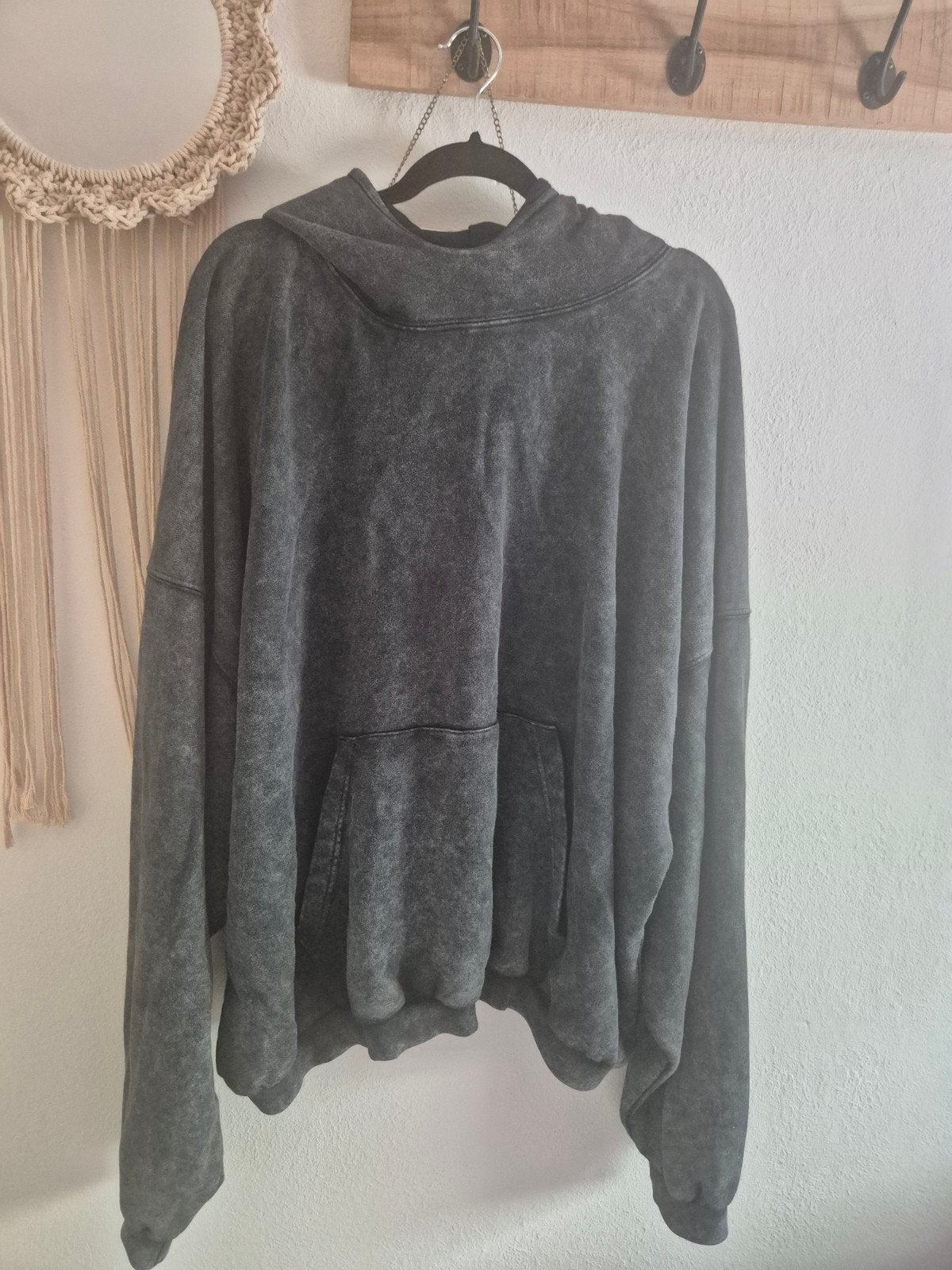 reinders hoodie grijs 1 maat 44 46 48, Reinders, Maat 46/48 (XL) of groter, Ophalen of Verzenden, Zo goed als nieuw