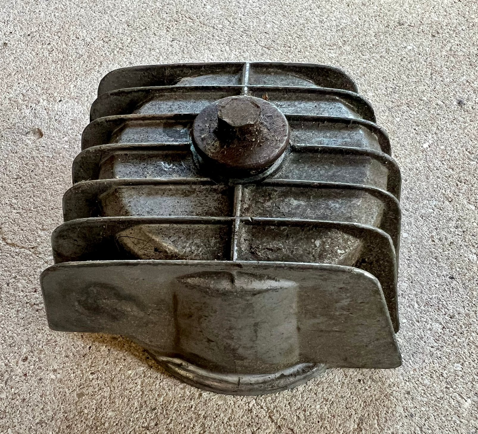 Oliefilter huis cover Honda CB750F CB750K, Ophalen of Verzenden, Gebruikt