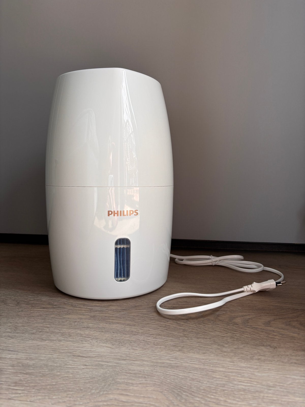 Humidifier Philips HU2716/10, Ophalen of Verzenden, Zo goed als nieuw, Luchtbevochtiger