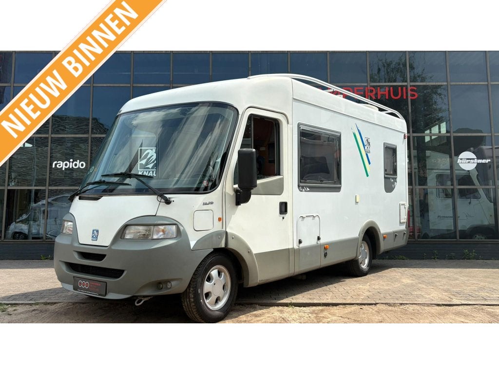 Caravans And Camping Knaus