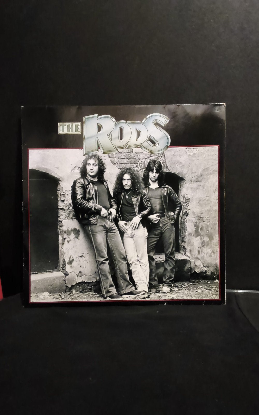 Lp- The Rods- The Rods. Vaste prijs €15., LP, Heavy metal, Ophalen of Verzenden, Zo goed als nieuw