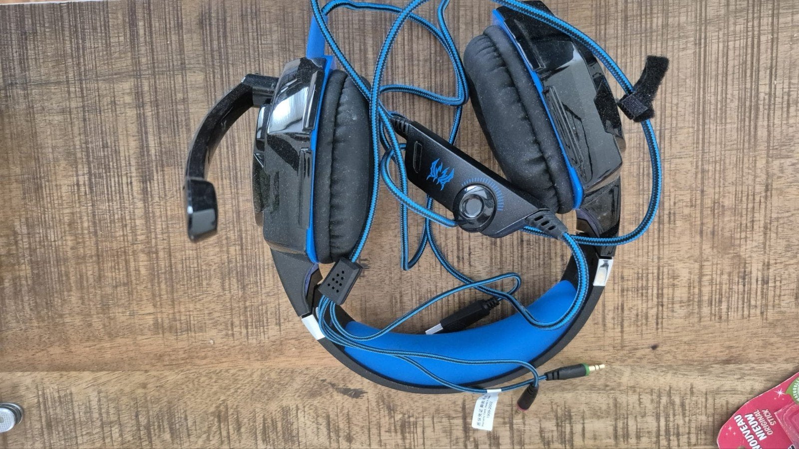 Headset voor gamen, Computers en Software, Ophalen of Verzenden