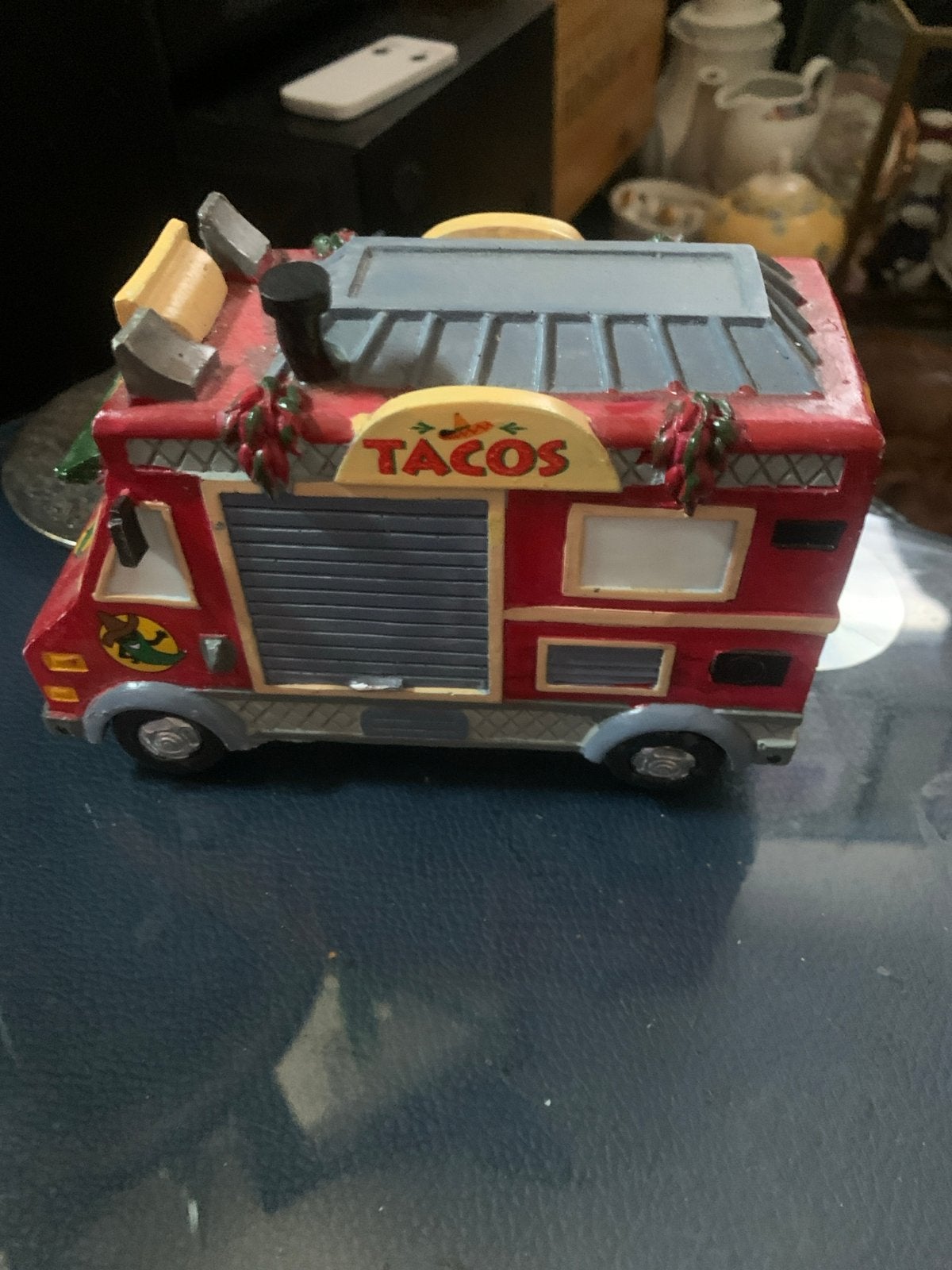 Tacos mini van vintage, Ophalen of Verzenden