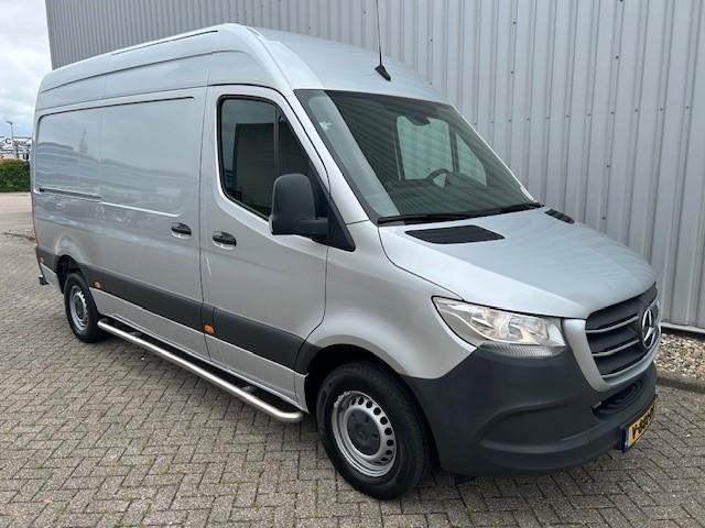 Mercedes-Benz Sprinter 314 CDI L2H2 AUT.7 / Euro 6, Auto's, Bestelauto's, Gebruikt, Euro 6, Diesel, Start-stop-systeem