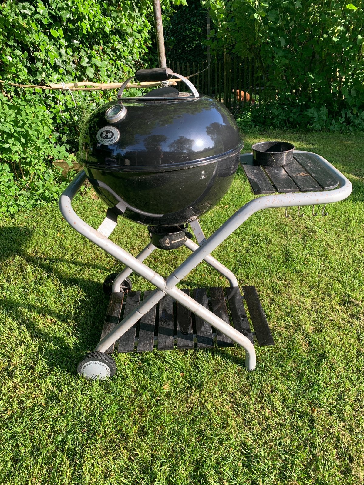 Outdoorchef kogel bbq 56cm, Ophalen, Gebruikt