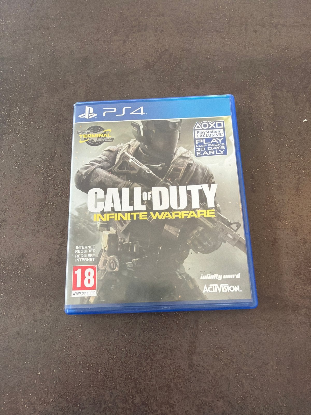 Call of Duty: Infinite Warfare PS4!, Online, Shooter, 1 speler, Ophalen of Verzenden