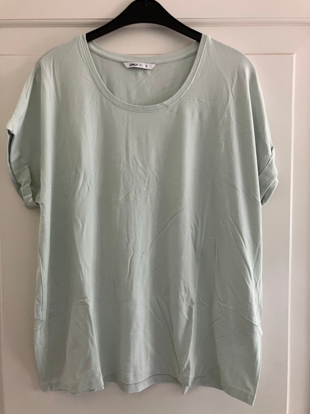 Nieuw Only T-shirt - Maat XL, Maat 46/48 (XL) of groter, Nieuw, Ophalen of Verzenden, Korte mouw