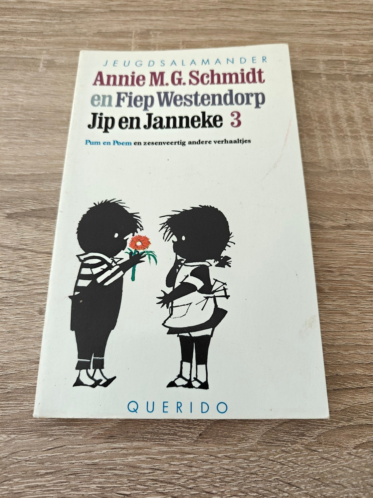 Jip en Janneke 3 - Annie M.G. Schmidt & Fiep Westendorp, Ophalen of Verzenden, Gelezen, Annie M.G. Schmidt, Fictie algemeen