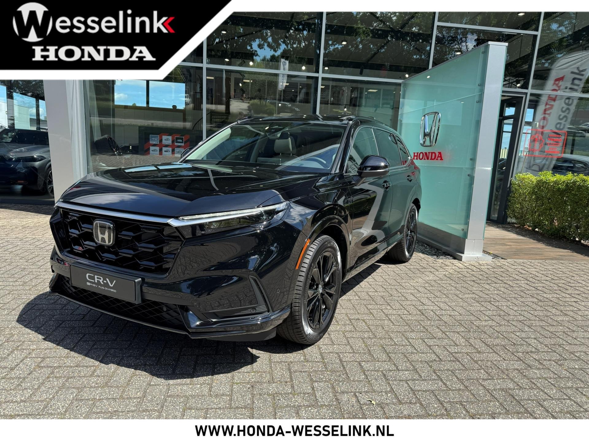 Honda CR-V 2.0 e:PHEV Advance Tech - Cons. prijs rijklaar |, Auto's, Honda, Bedrijf, Te koop, CR-V, 360° camera, ABS, Achteruitrijcamera