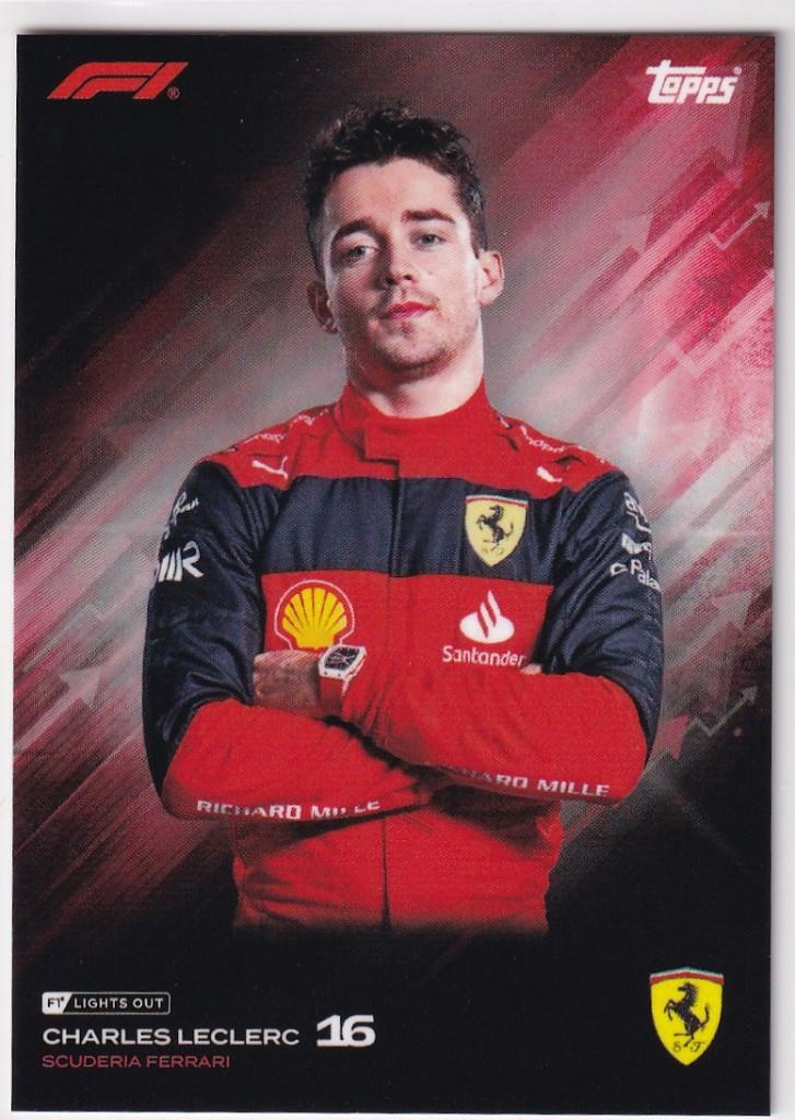 Charles Leclerc, Verzenden, Nieuw, Formule 1