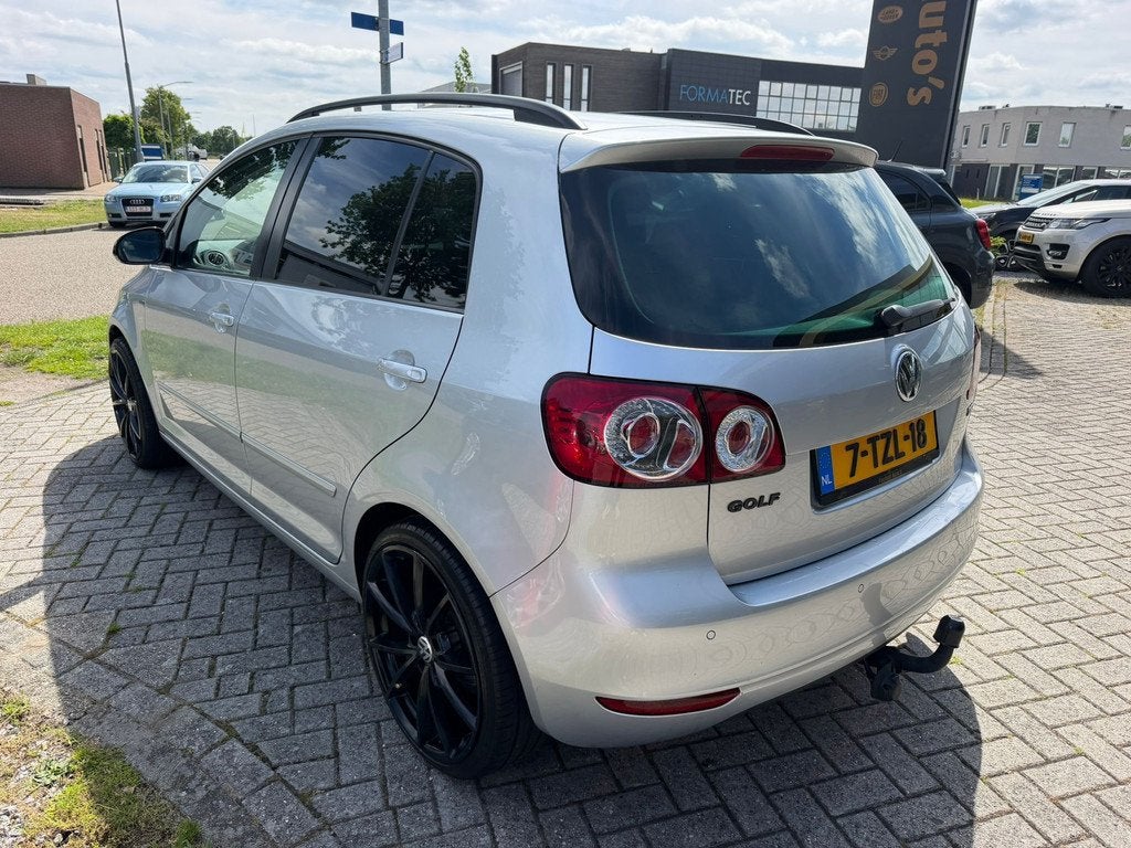 Volkswagen Golf Plus 1.2 TSI Trendline|Airco|Stoelverw.|T-ha, Auto's, Volkswagen, Euro 5, Gebruikt, 4 cilinders, Bedrijf
