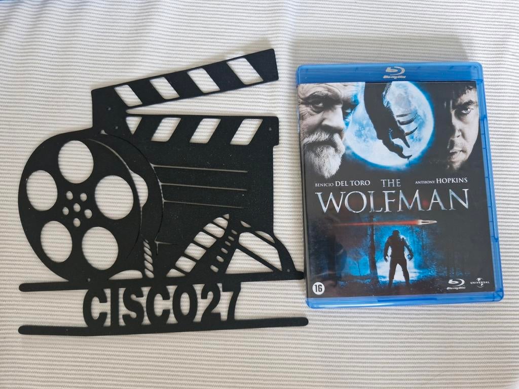 The Wolfman, Ophalen of Verzenden, Zo goed als nieuw, Horror