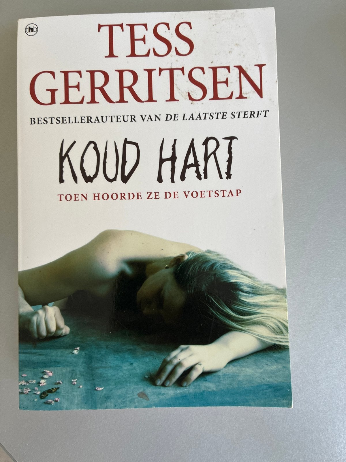 Tess Gerritsen - Koud Hart (Thriller), Ophalen of Verzenden, Gelezen, Wereld overig