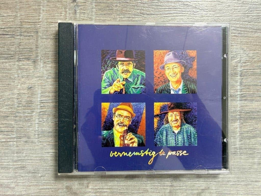 CD Normaal - Vernemstig te Passe, Cd's en Dvd's, Cd's | Nederlandstalig, Ophalen of Verzenden, Gebruikt, Levenslied of Smartlap