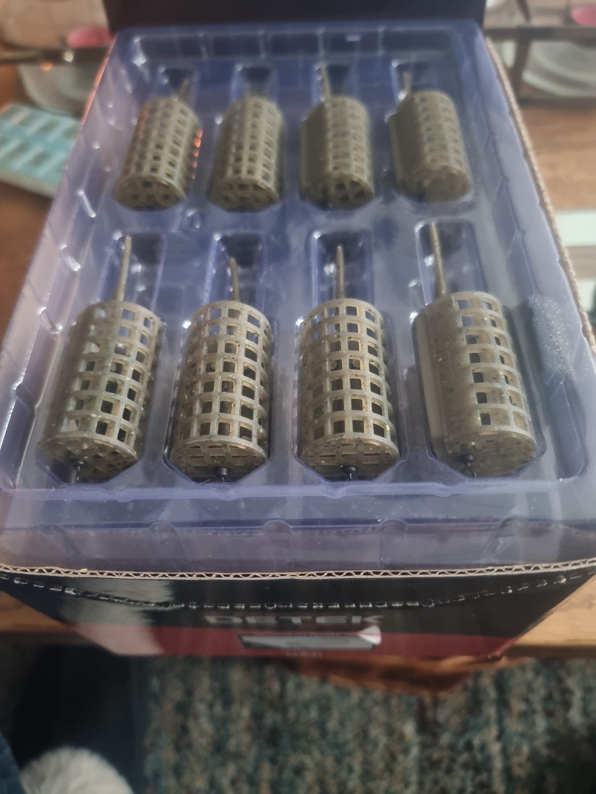 DAM Detek Method Feeders - Set van 8 stuks, Ophalen, Nieuw, Overige typen