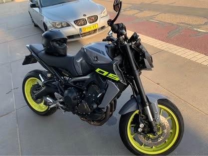 Yamaha MT-09 - TOPPER, Arrow, Quick Shift, Motoren, Motoren | Yamaha, Particulier, Naked bike, meer dan 35 kW, 3 cilinders, Motorrijbewijs A