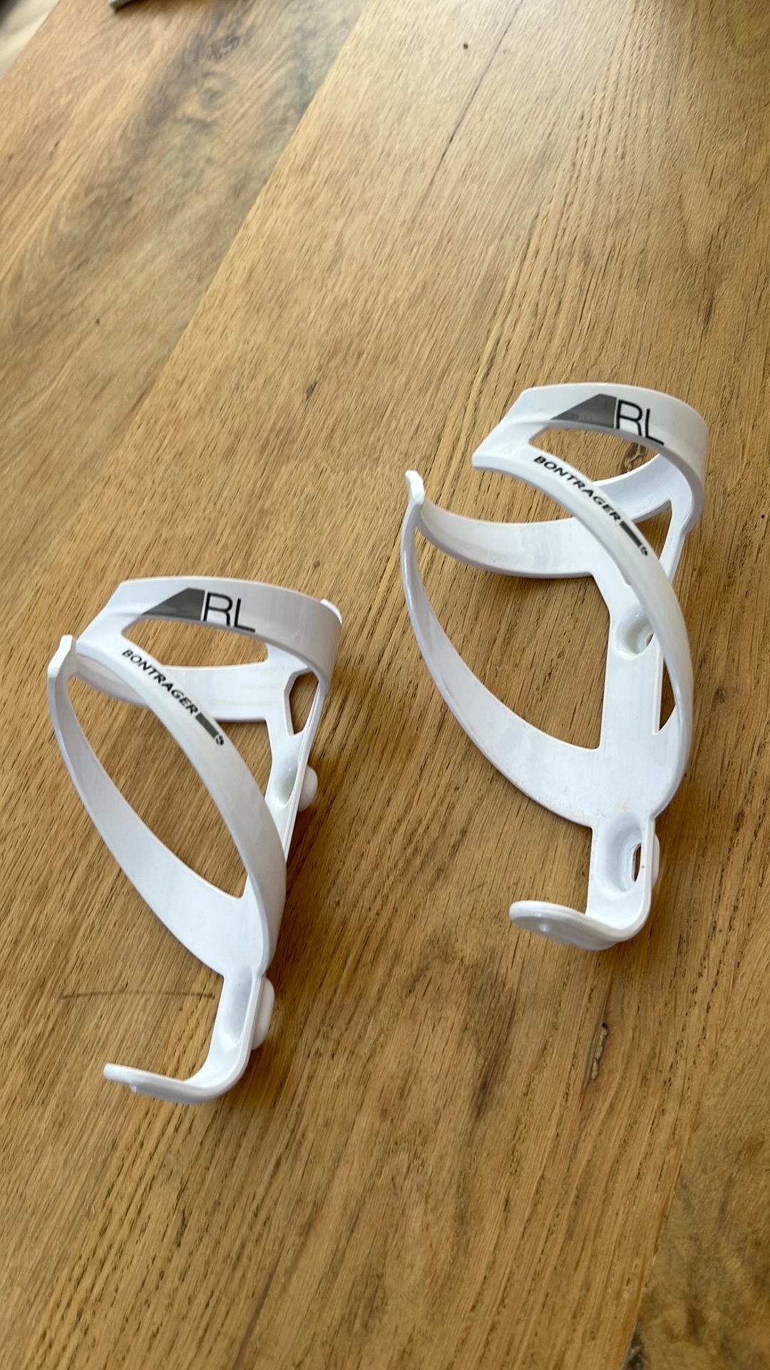 Trek Bontrager bidonhouders, Ophalen of Verzenden, Nieuw