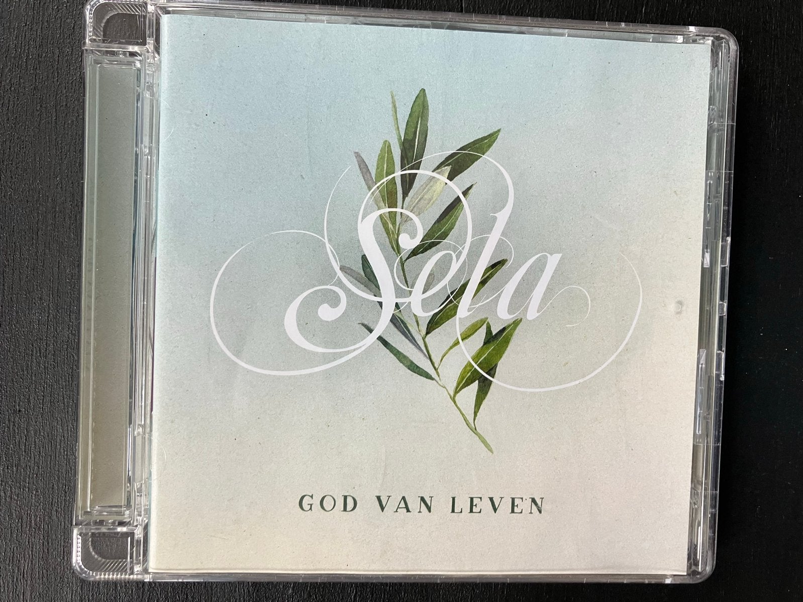 CD Sela - God van Leven gospel, Ophalen of Verzenden, Zo goed als nieuw, Geestelijke liederen, Album