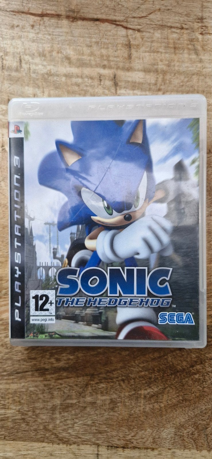 Sonic The Hedgehog PS3 - Avontuur en Actie, Avontuur en Actie, Gebruikt, 1 speler, Ophalen of Verzenden