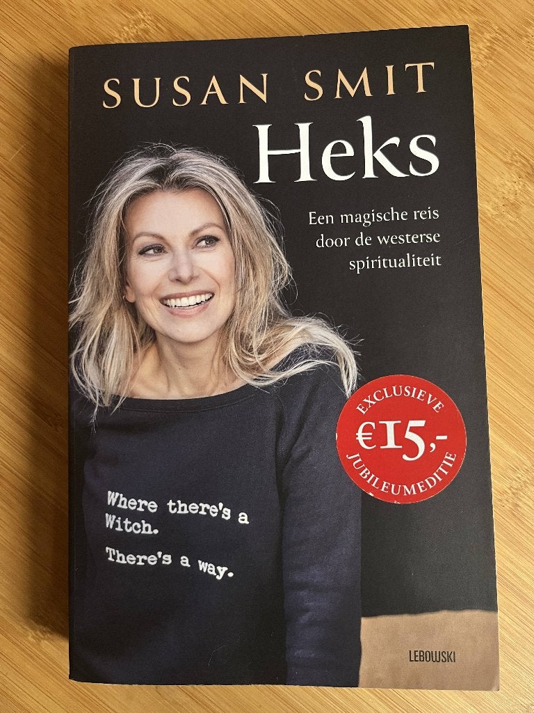 Heks, een magische reis door de westerse spiritualiteit, Boeken, Achtergrond en Informatie, Spiritualiteit algemeen, Ophalen of Verzenden