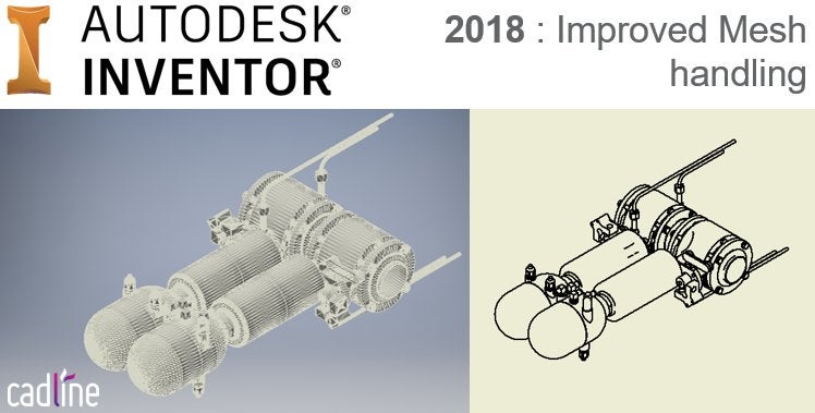 Inventor 2018, Computers en Software, Ontwerp- en Bewerkingssoftware, Nieuw, Windows, Ophalen of Verzenden