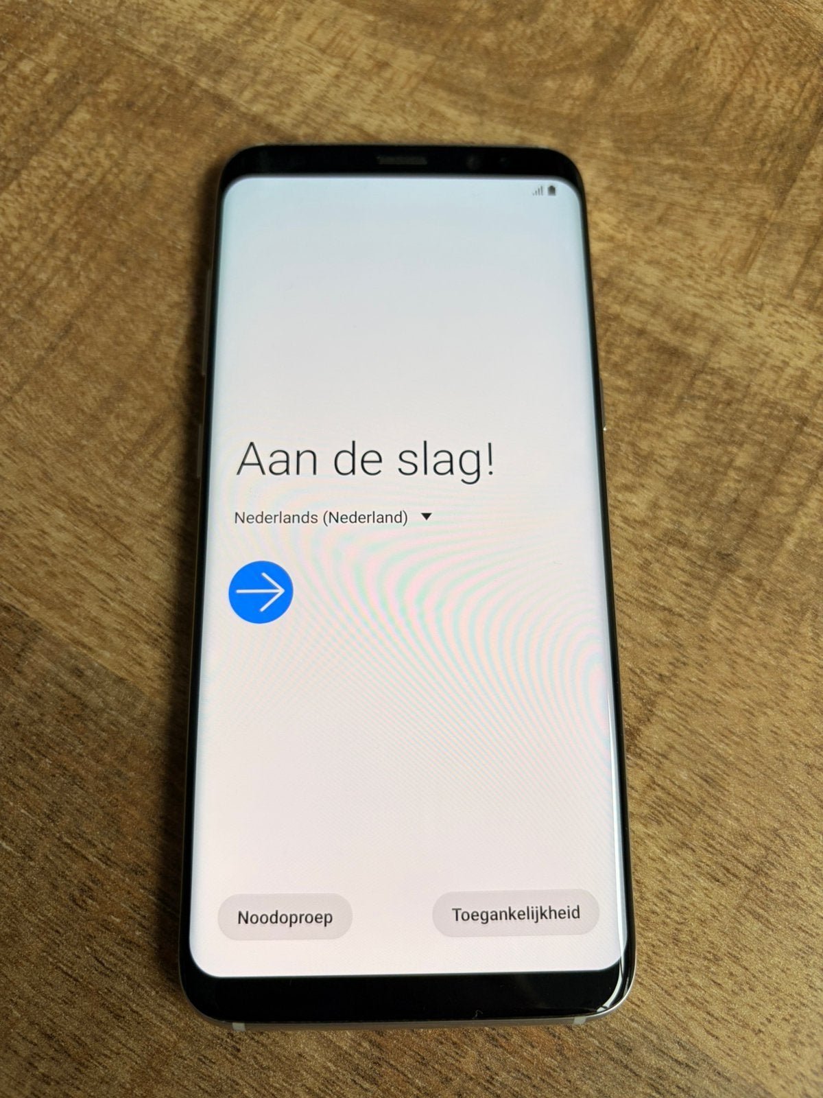 Samsung S8 64GB, Ophalen, Gebruikt, Overige modellen, 64 GB