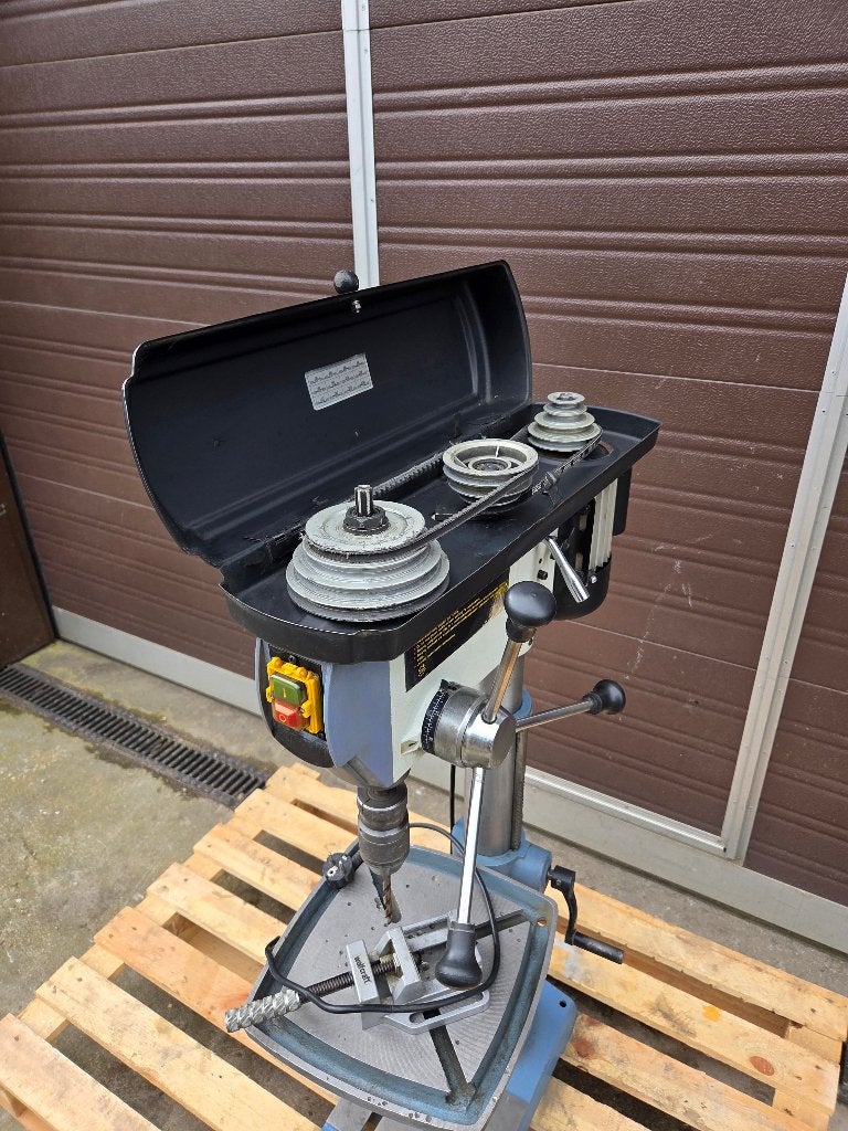 kolomboormachine Maxx TBM16, Ophalen, Gebruikt, 600 watt of meer, Kolomboormachine