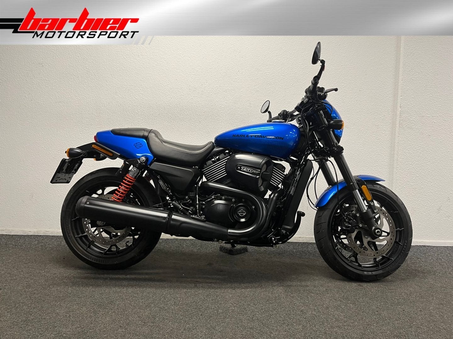 Harley-Davidson STREED ROD XG 750 A LEASE VOORDELIG!, Motoren, Motoren | Harley-Davidson, 2 cilinders, Harley-Davidson, Motorrijbewijs A
