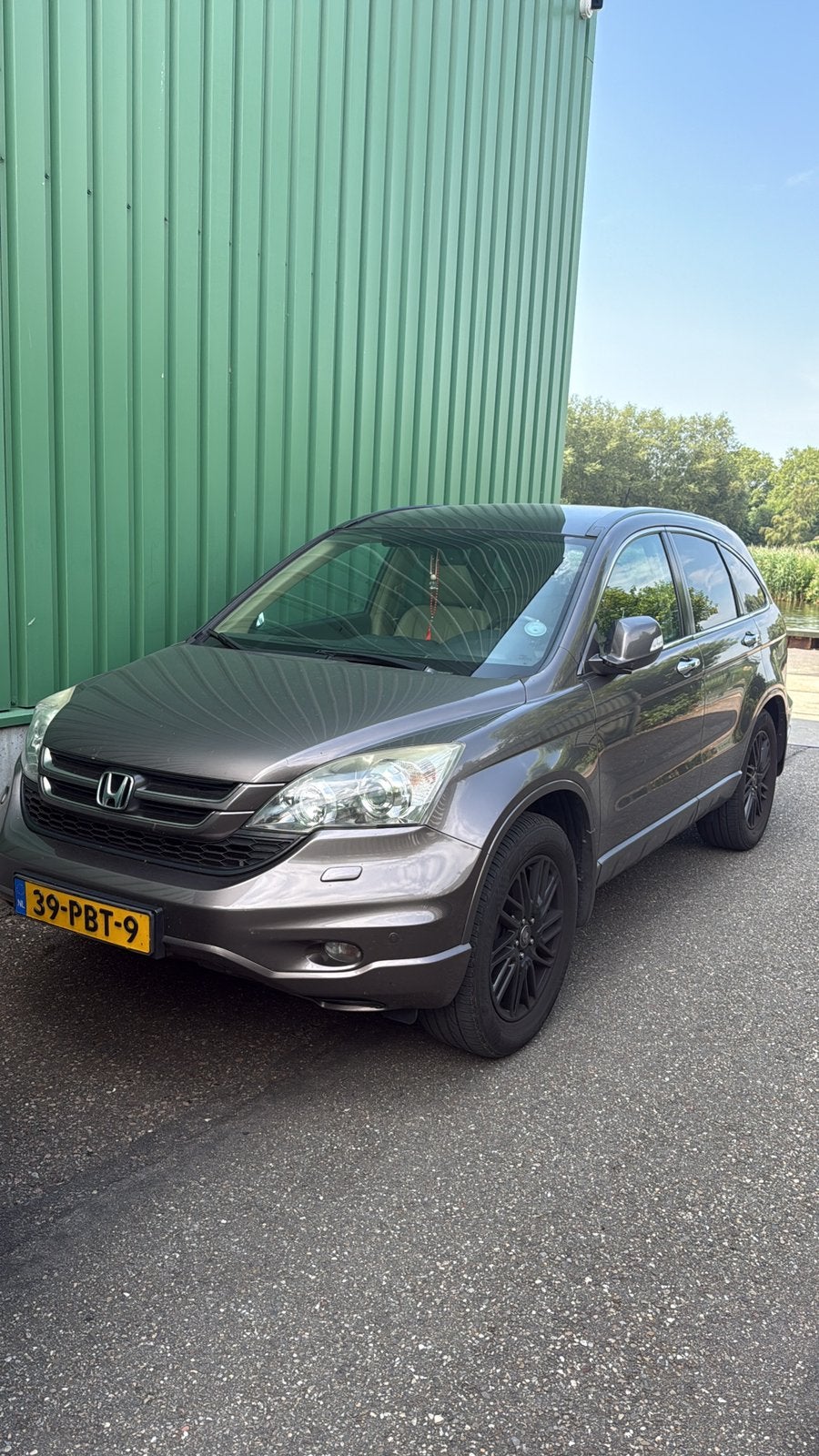 Honda crv 2011 2.0 benzine  cruise control, Auto's, Honda, Particulier, CR-V, 4x4, ABS, Achteruitrijcamera, Adaptieve lichten