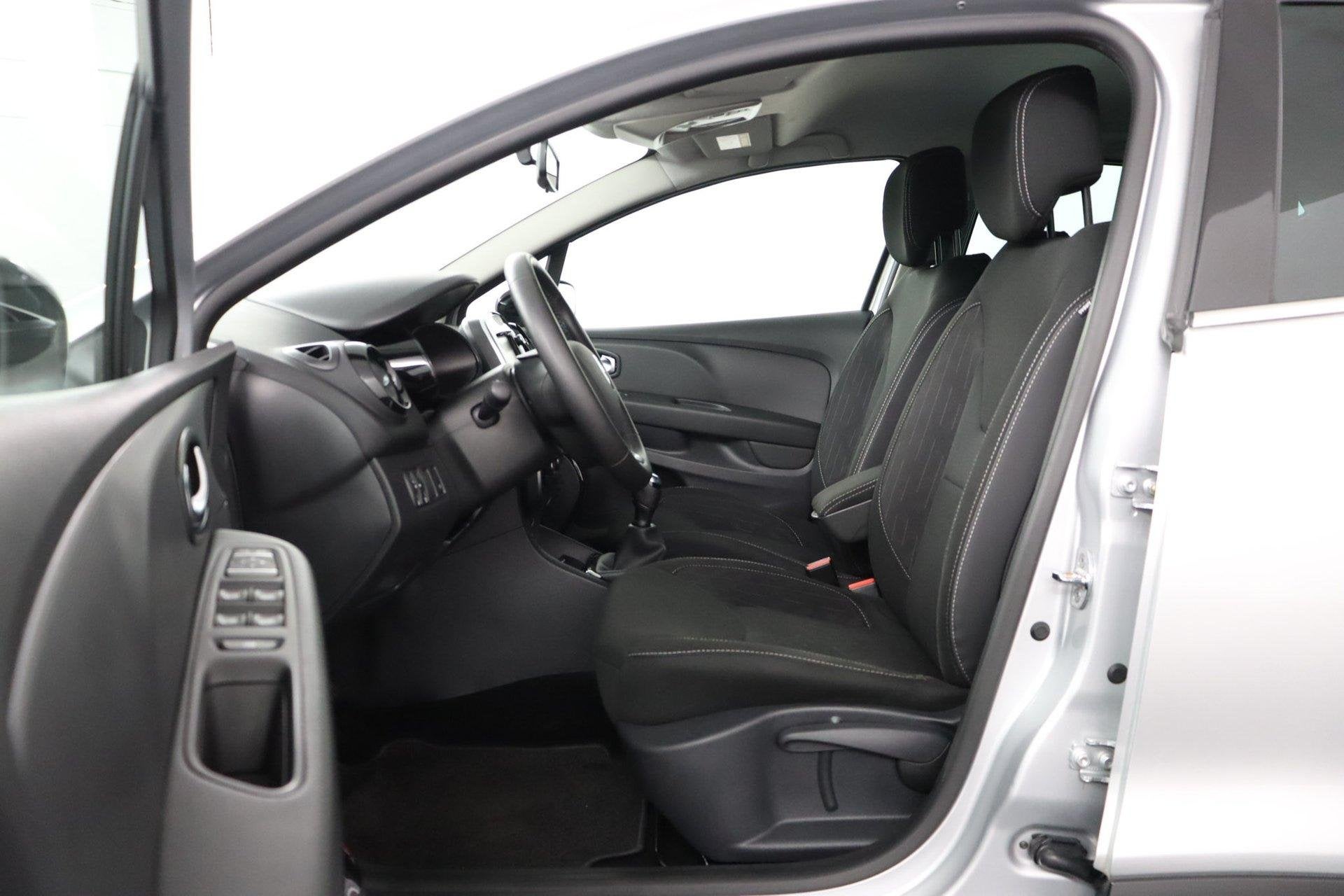 Renault Clio 0.9 TCe Limited |NAP|, Voorwielaandrijving, 898 cc, Stof, Gebruikt