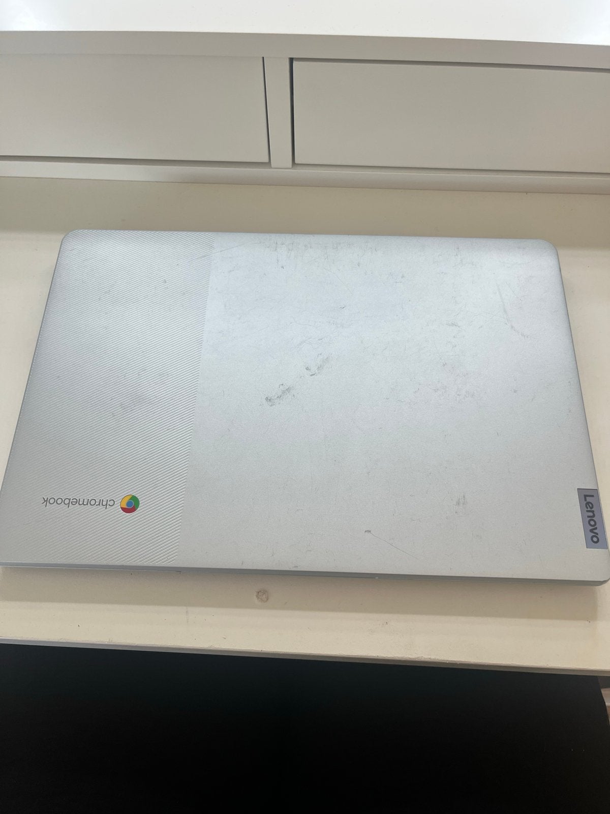 Lenovo Chromebook 500 Series met touchscreen, Computers en Software, Chromebooks, Ophalen, 14 inch, Qwerty, Touchscreen