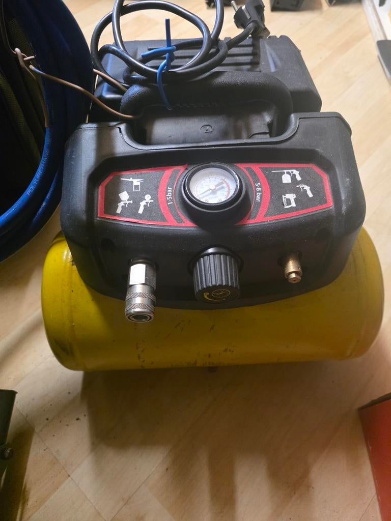 VRB L6 VRB Compressor - Compact en Krachtig, Ophalen