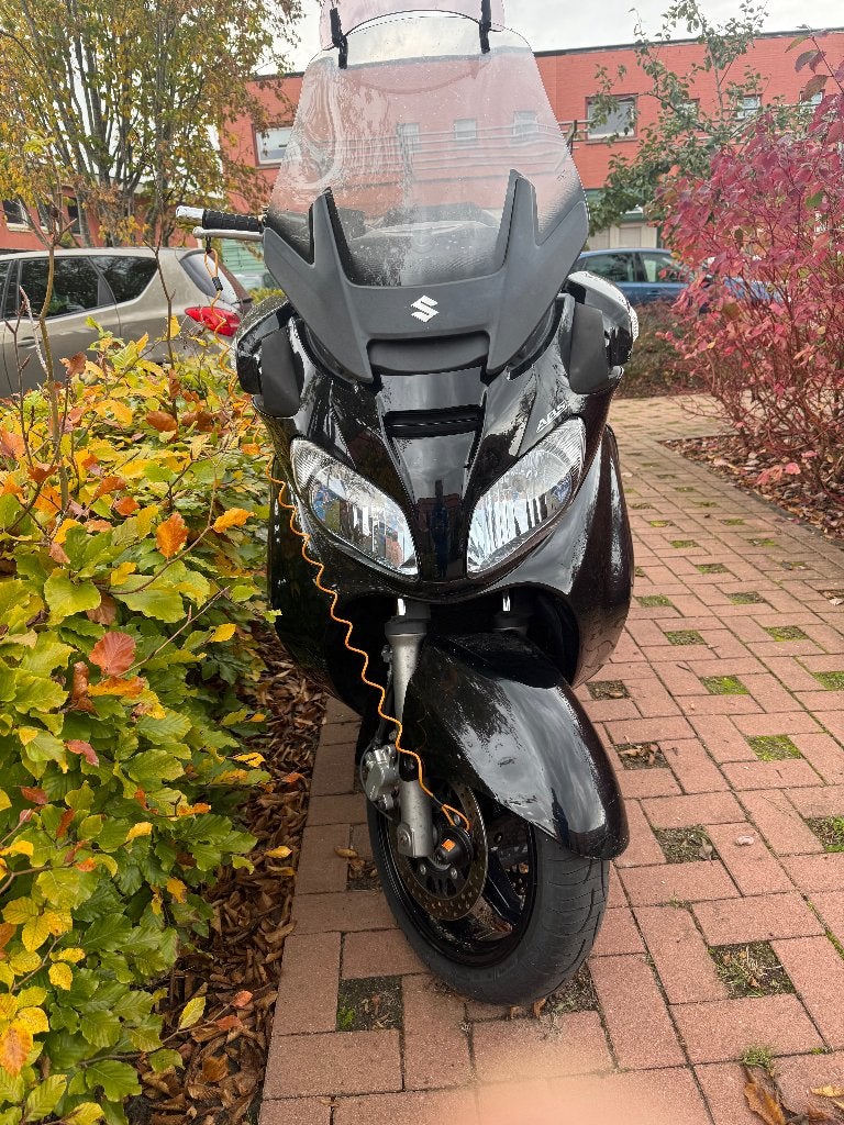 Burgmann 650 executive, Motoren, Motoren | Suzuki, 2 cilinders, Occasion, Motorrijbewijs A, Particulier