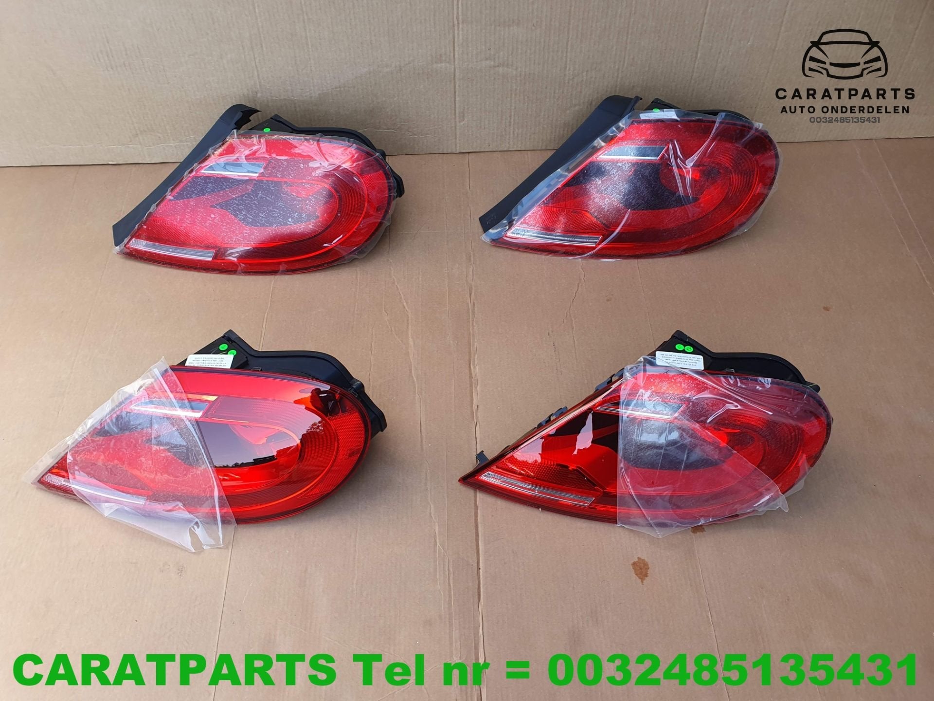 Volkswagen Beetle achterlicht beetle 5C3945096 5C5945096, Gebruikt, Volkswagen, Volkswagen AG, Berliner Ring 2
38440  Wolfsburg, DE