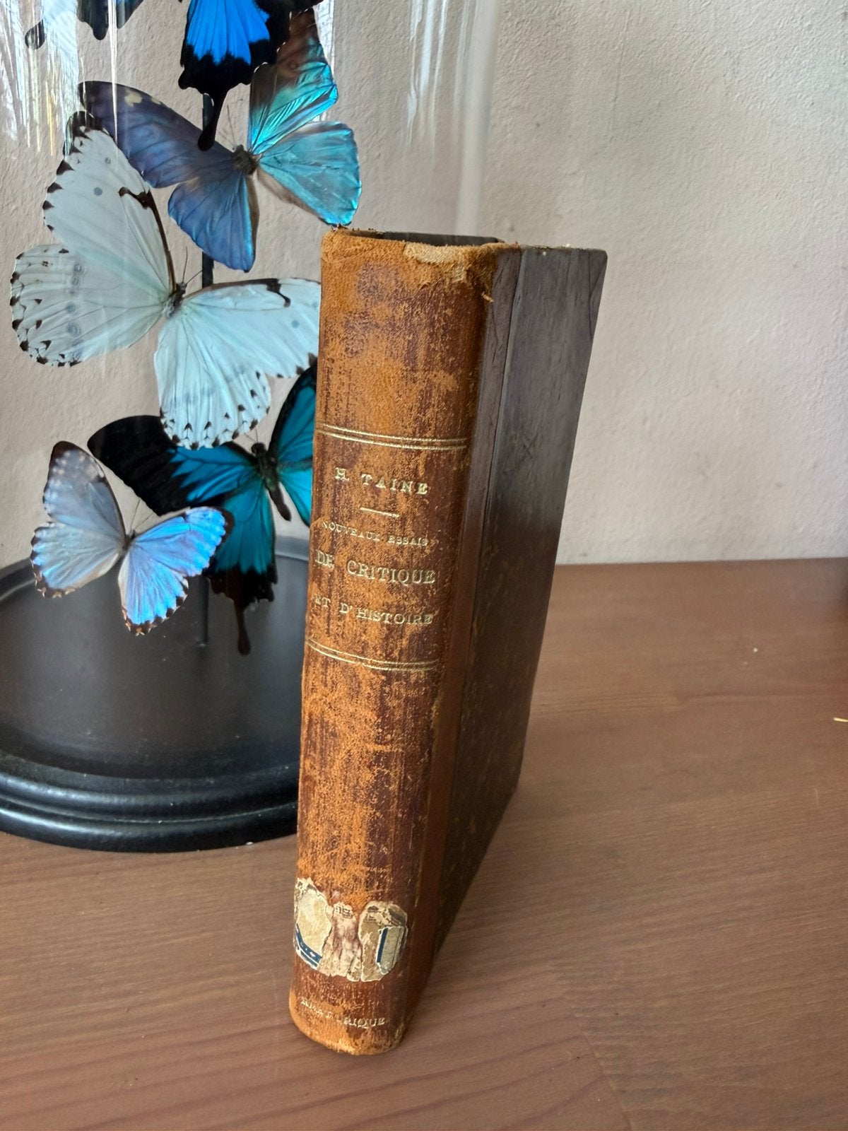 De Critique et D’histoire 1896, Ophalen of Verzenden