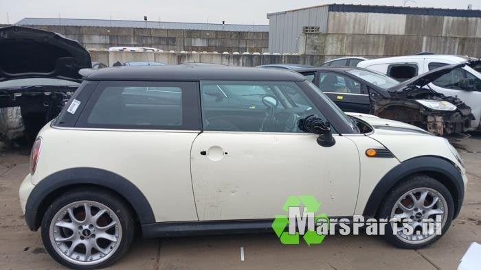 Stijl midden-rechts van een Mini Mini (850), Gebruikt, -, -, Ophalen of Verzenden