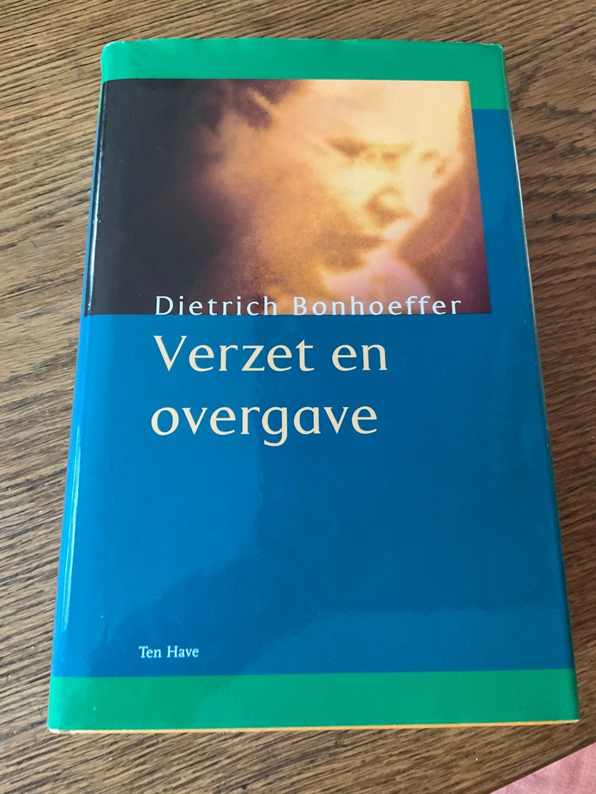 Dietrich Bonhoeffer - Verzet en overgave, Boeken, Ophalen of Verzenden, Zo goed als nieuw, Dietrich Bonhoeffer