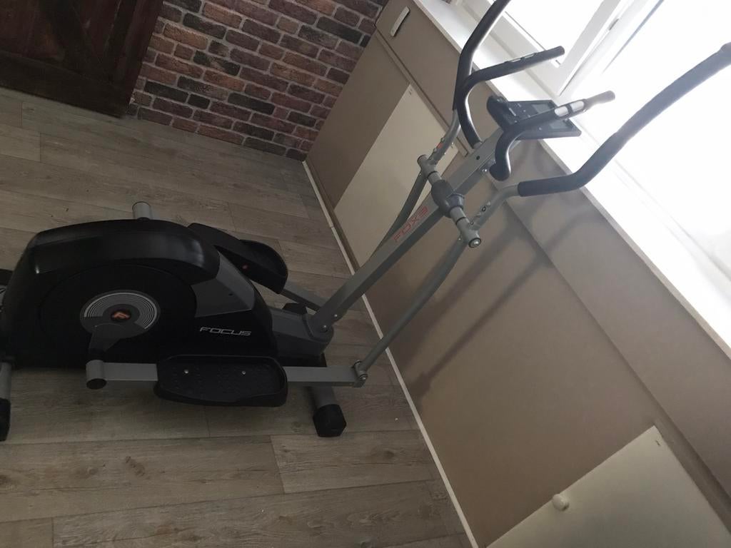 Crosstrainer Focus Fitness Fox 3, Sport en Fitness, Fitnessmaterialen, Ophalen, Zo goed als nieuw, Overige typen