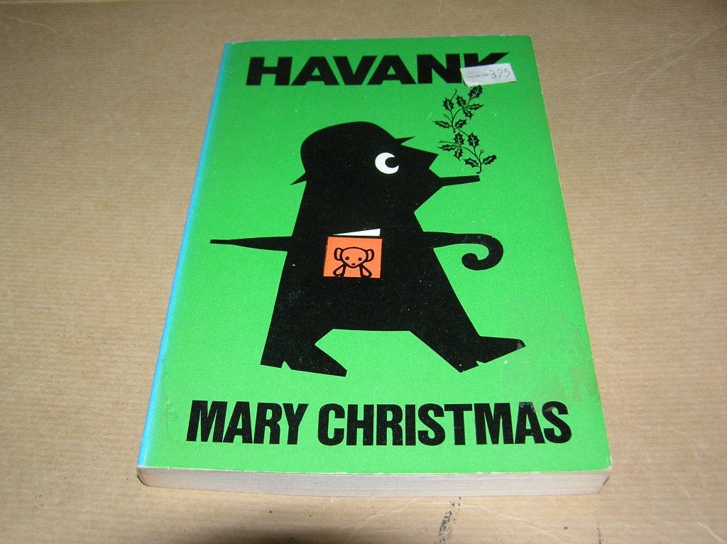 Mary Christmas - Havank, Ophalen of Verzenden, Zo goed als nieuw, Havank