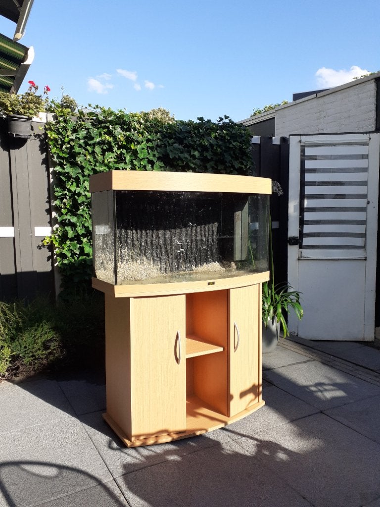 Aquarium juwel, Ophalen, Gebruikt, Leeg aquarium, Juwel