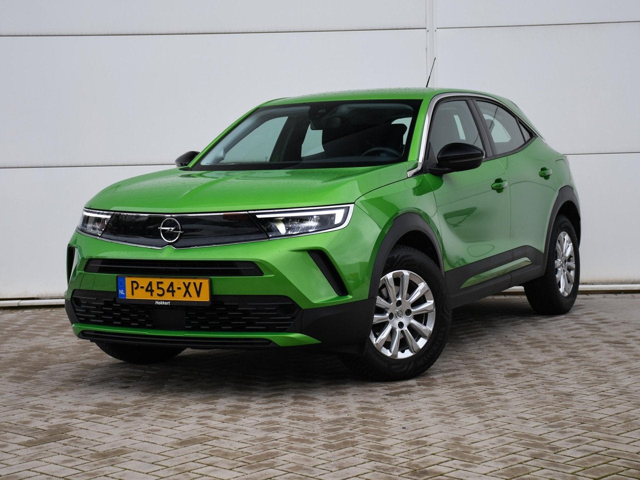 Opel Mokka Edition 1.2 102pk 16''LM | CRUISE.C | DAB | NAVI