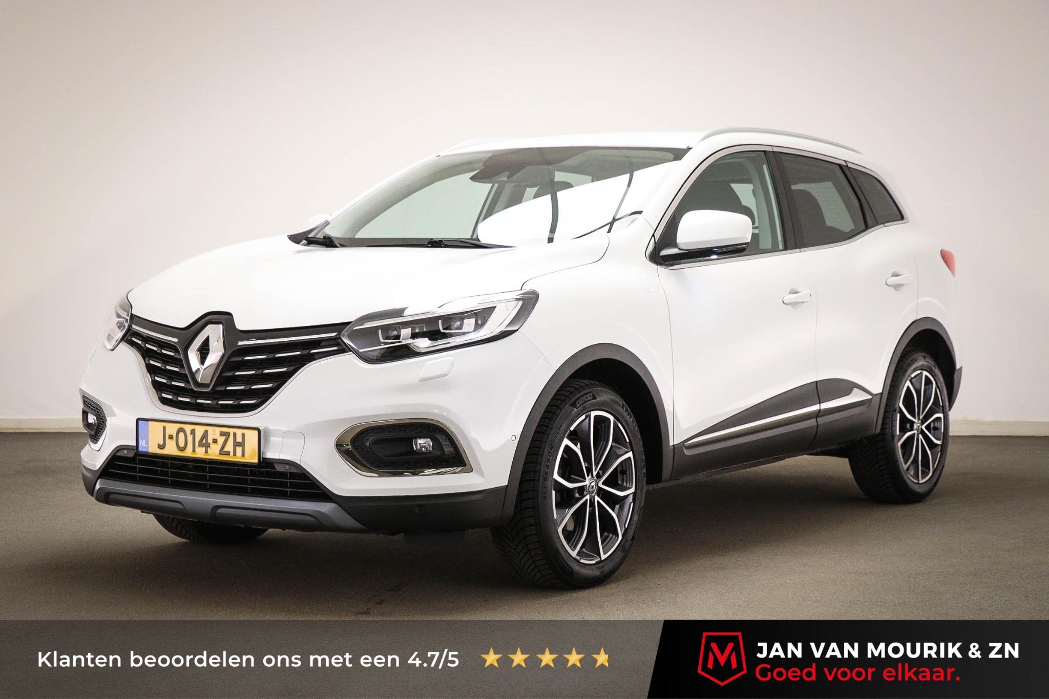 Renault Kadjar 1.3 TCe Intens | WINTER / EASY LIFE- PACK | L