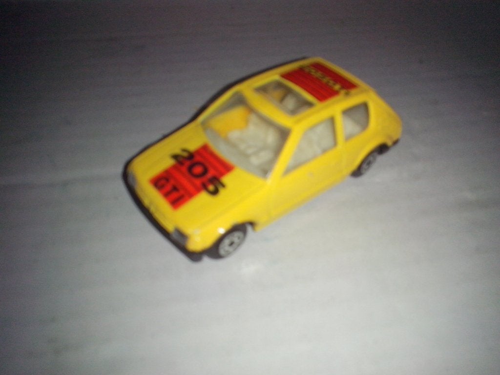4x 3 inch Aston Lola Volvo 164 Lancia Stratos Peugeot 205GTI, Ophalen of Verzenden, Nieuw, Bus of Vrachtwagen, Overige merken