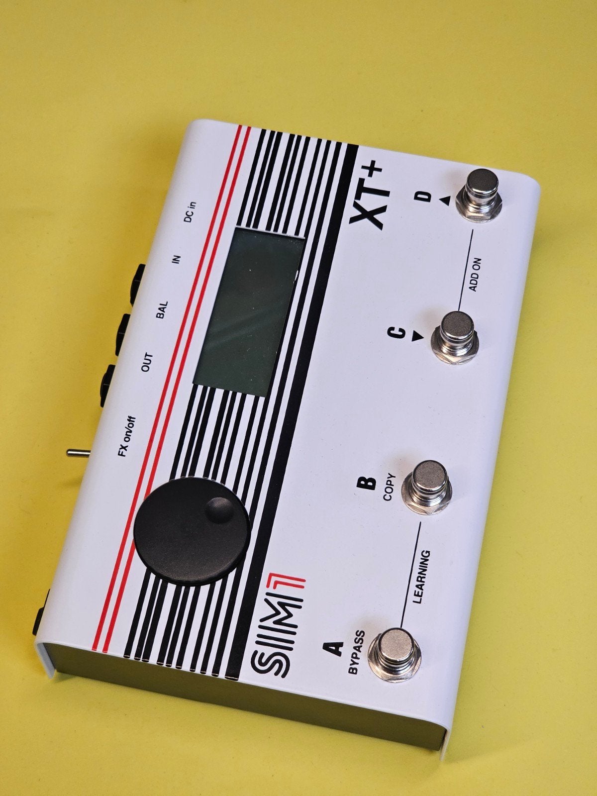 SIM1 XT-1 Guitar Profiler Processor Effects&Amp&Cab, SIM1 srl, Ophalen of Verzenden, Zo goed als nieuw, Via Roma 1, 20123 Milaan, Italië