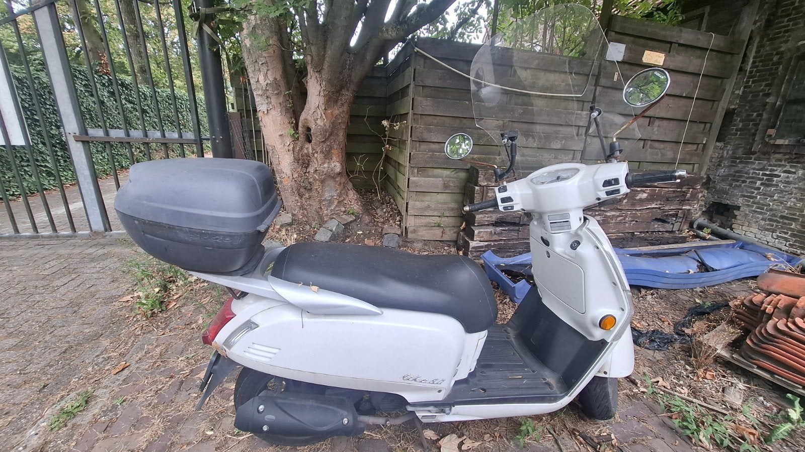 kymco like 50, Ophalen, Gebruikt, Benzine, Kymco