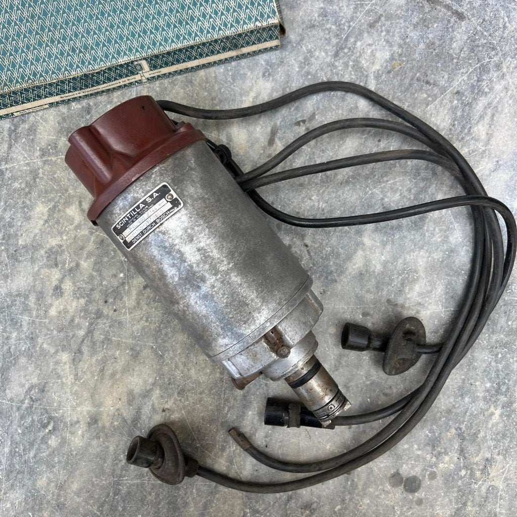 VW Scintilla Vertex magneetontsteking verdeler AP4L, Ophalen of Verzenden, Gebruikt