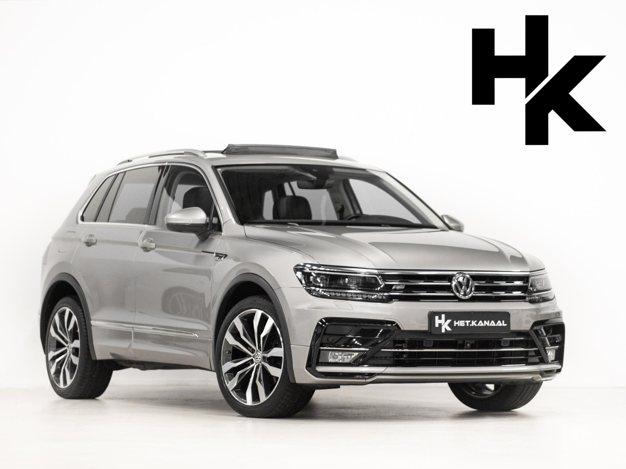 Volkswagen Tiguan 2.0 TSI 4Motion Highline R-Line Pano Virtu, Automaat, Gebruikt, 4 cilinders, 1984 cc
