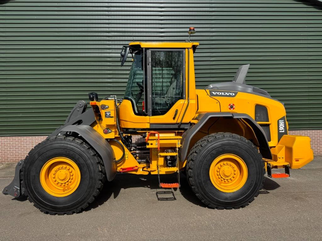 Volvo L 90 H (bj 2024), Wiellader of Shovel